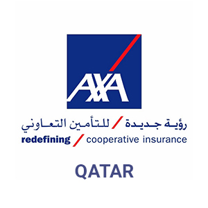 Axa-Qatar